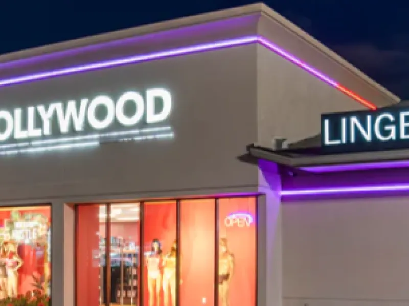 HUSTLER Hollywood — Shopping in Baton Rouge