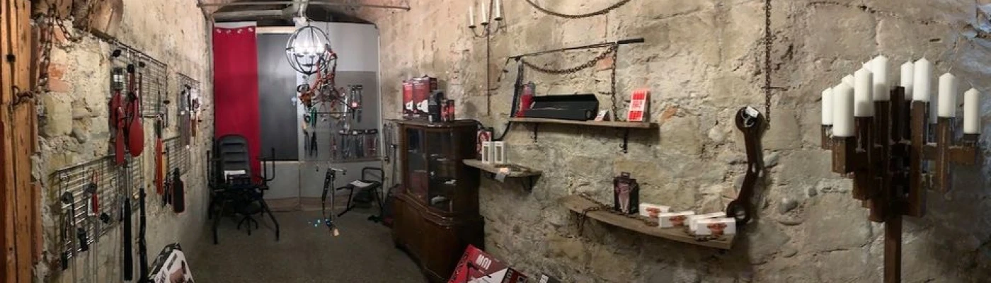 Sexshop Mr. Love — Shopping in Bern