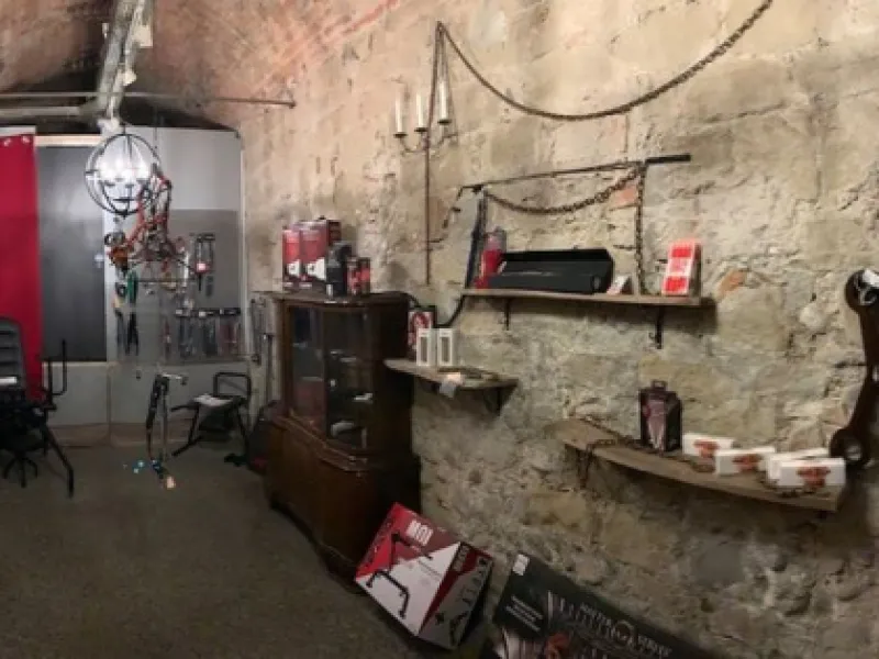Sexshop Mr. Love — Shopping in Bern