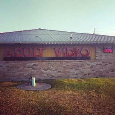 Adult Emporium logo