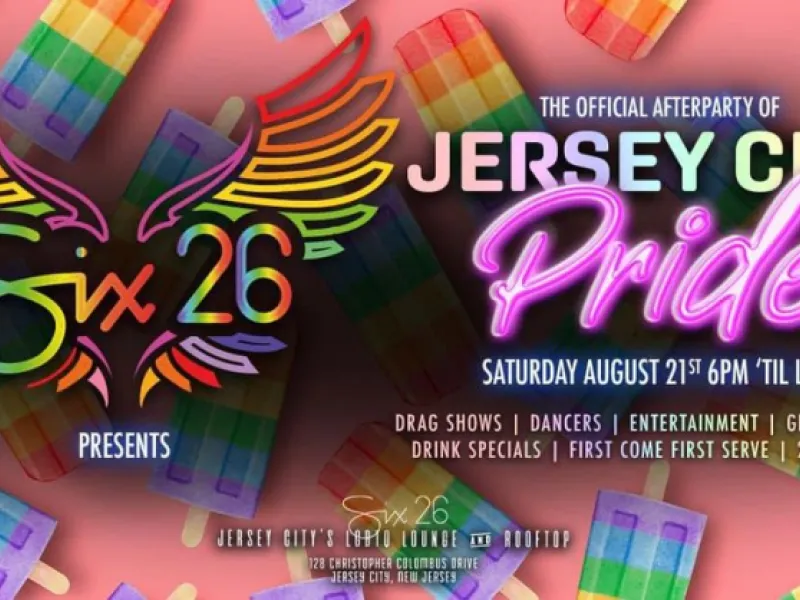 Six26 - Lounge and Rooftop — Bars & Clubs in Jersey City