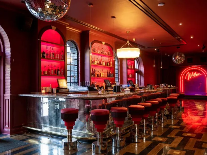 Mother's Lounge — Bars & Clubs in Baton Rouge