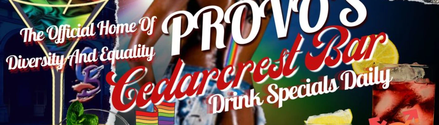 Cedarcrest Bar By Provo — Bars & Clubs in Baton Rouge