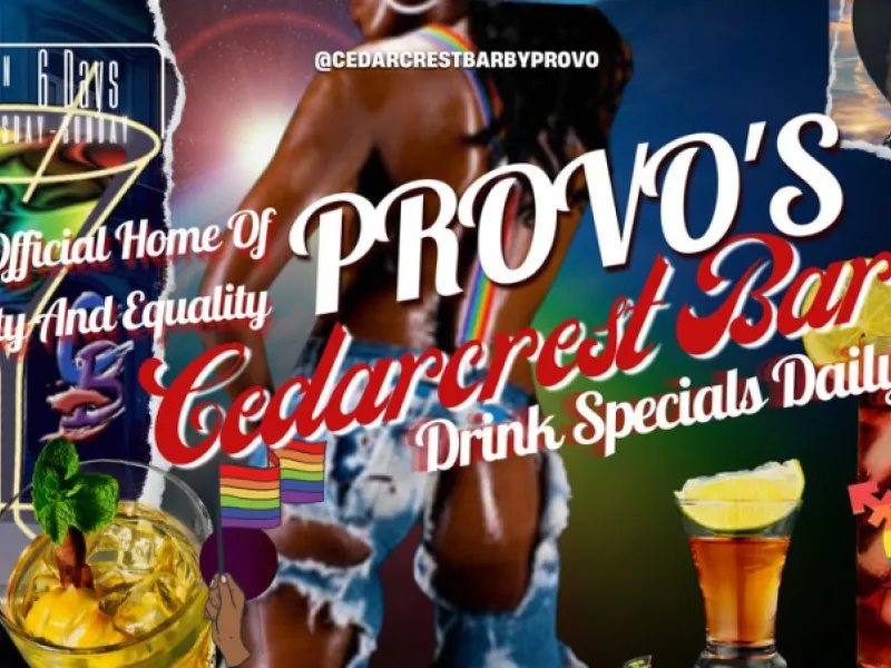 Cedarcrest Bar By Provo — Bars & Clubs in Baton Rouge