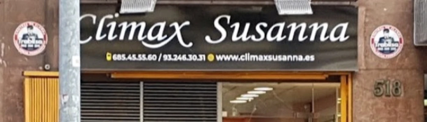 Climax Susanna — Shopping in Barcelona