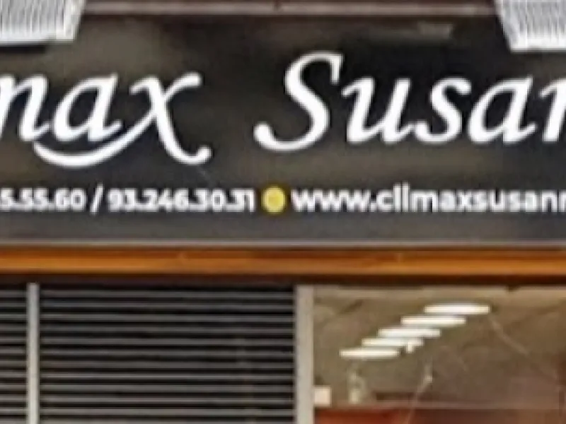 Climax Susanna — Shopping in Barcelona