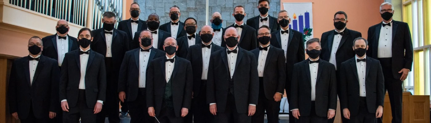 The New Hampshire Gay Men's Chorus — Organizations in Manchester