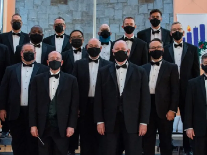 The New Hampshire Gay Men's Chorus — Organizations in Manchester