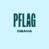 Pflag Omaha Support Line logo