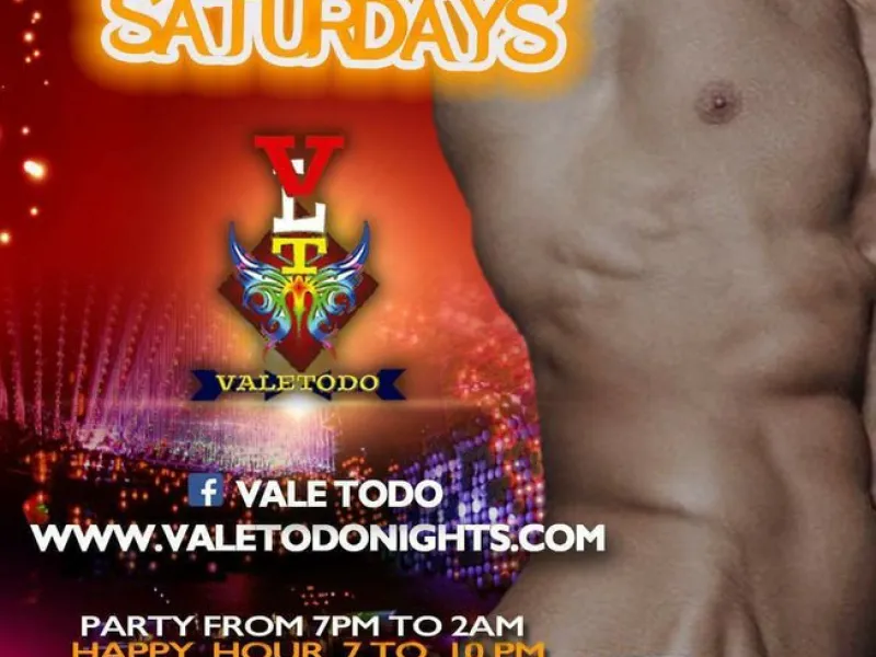 Vale Todo Nights — Bars & Clubs in Jersey City