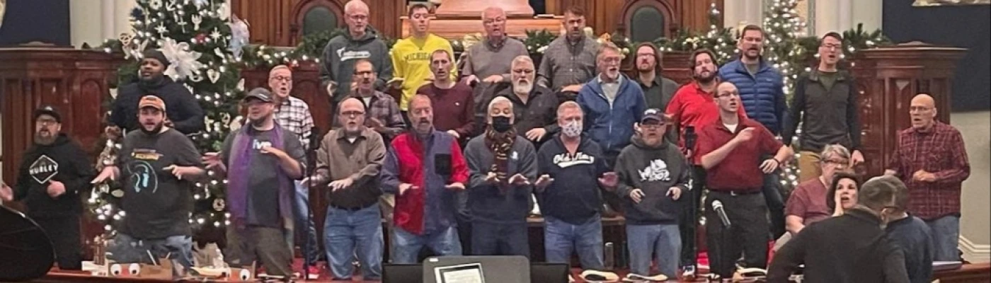 Gateway Men's Chorus — Organizations in St. Louis