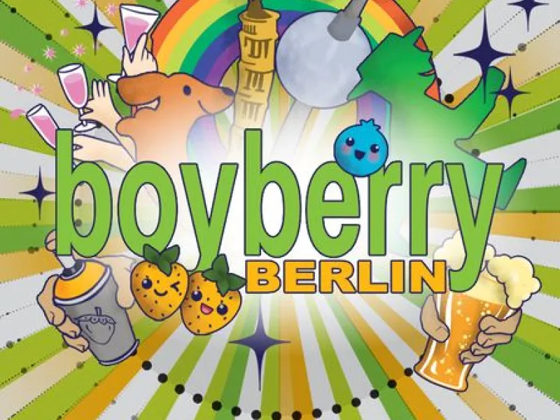 Boyberry Berlin — Cruise Bars in Berlin