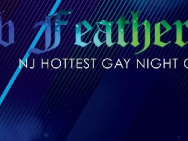 Club Feathers — Bars & Clubs in Jersey City
