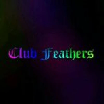 Club Feathers logo