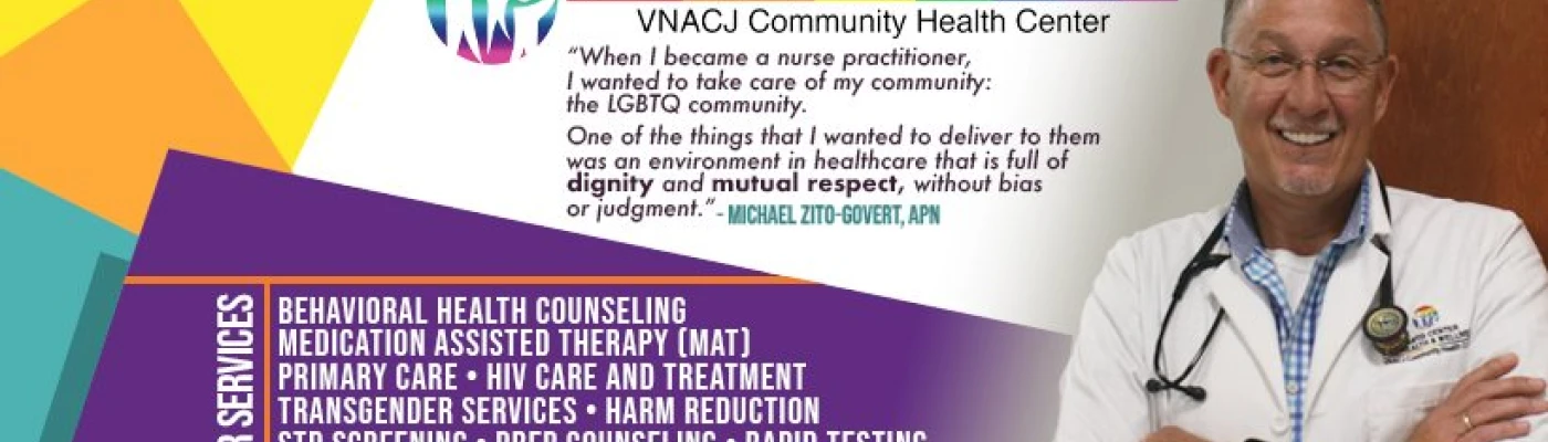 VNACJ LGBTQ Center for Health & Wellness — Wellness in Asbury Park
