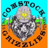 Comstock Grizzlies logo