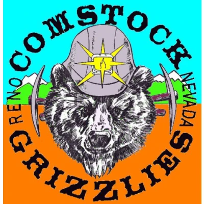 Comstock Grizzlies logo