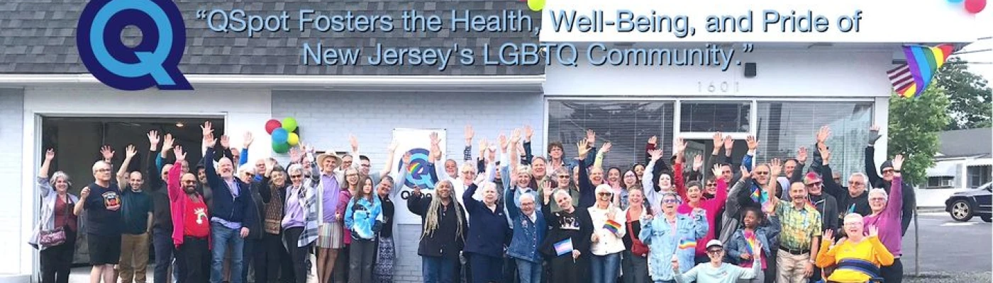 QSpot LGBT Community Center — Organizations in Asbury Park