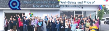 Cover image for QSpot LGBT Community Center