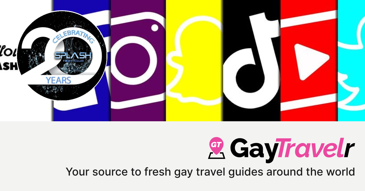 Splash in Baton Rouge, USA GayTravelr