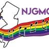 New Jersey Gay Men's Chorus logo