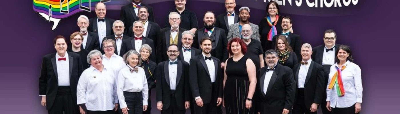 New Jersey Gay Men's Chorus — Organizations in Jersey City