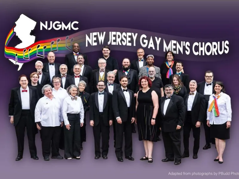 New Jersey Gay Men's Chorus — Organizations in Jersey City
