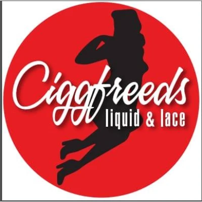 Ciggfreeds Liquid and Lace logo