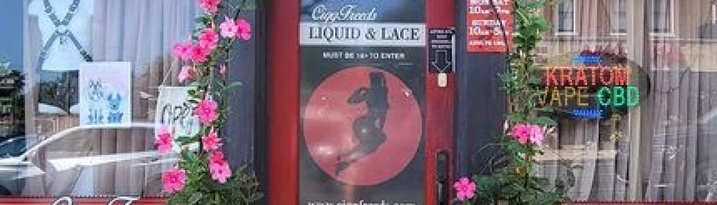 Ciggfreeds Liquid and Lace — Shopping in St. Louis