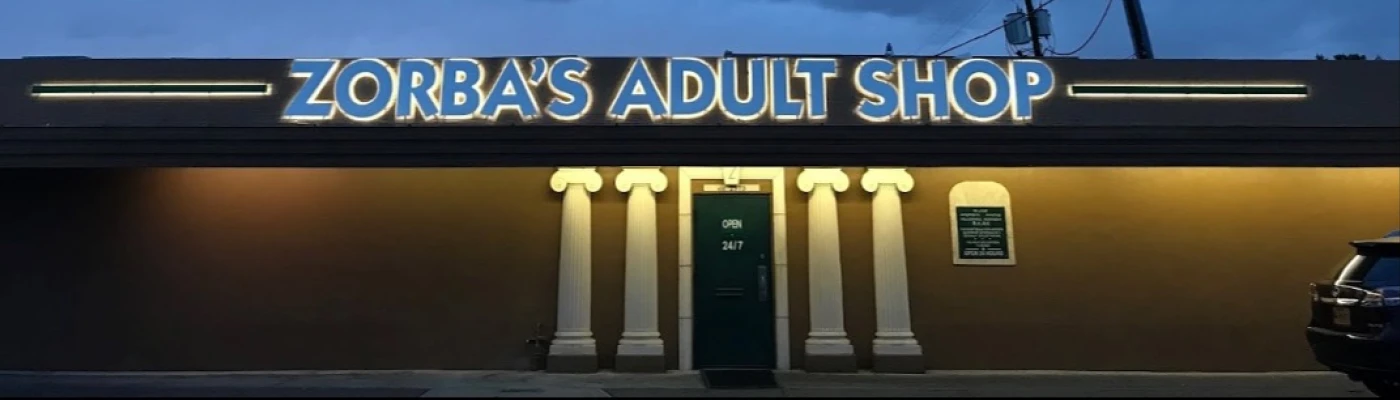Zorba's Adult Shop — Shopping in Phoenix