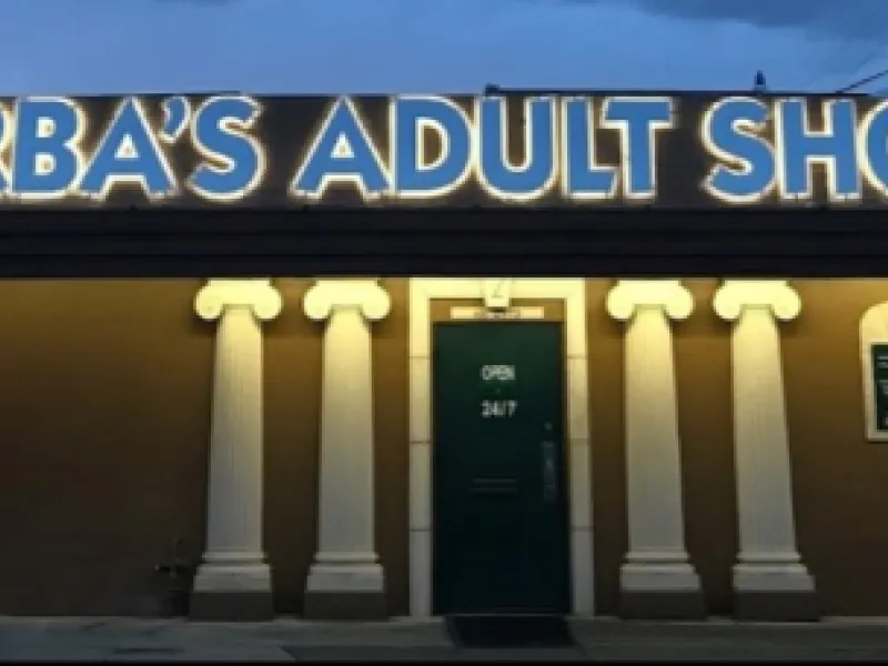 Zorba's Adult Shop — Shopping in Phoenix
