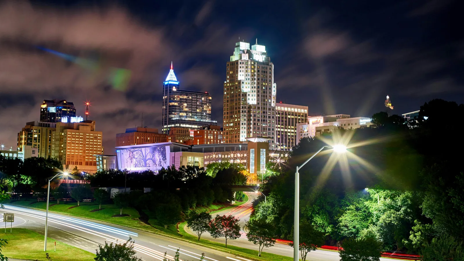 Gay Bars & Clubs in Raleigh — cover photo