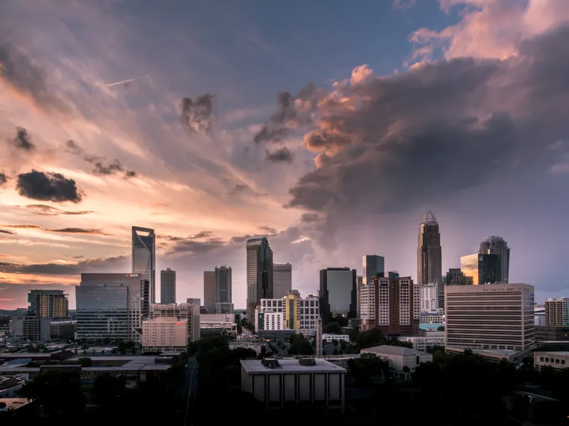 Gay Charlotte — city guide