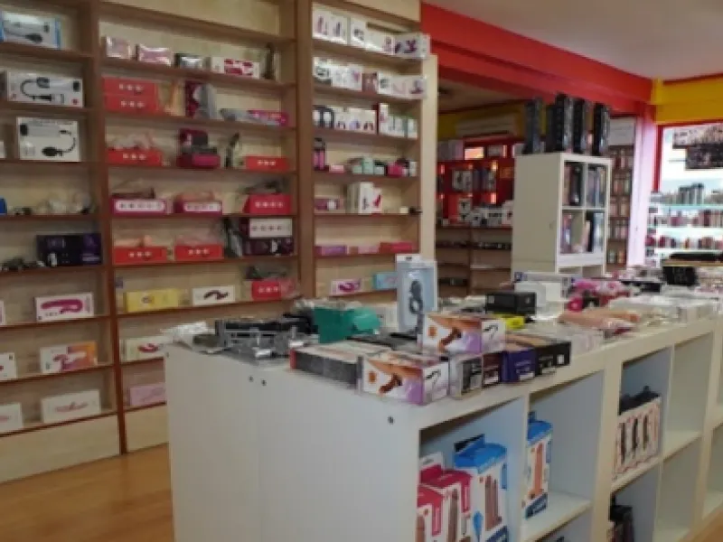 Sexshopin — Shopping in Athens
