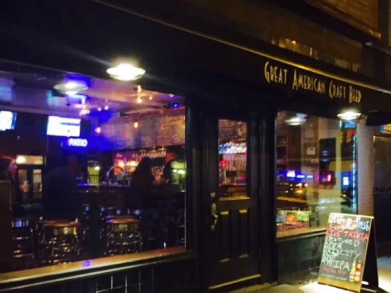 Pint — Bars & Clubs in Jersey City