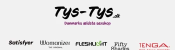 Cover image for Tys-Tys - Sexshop og sexbutik i Aarhus