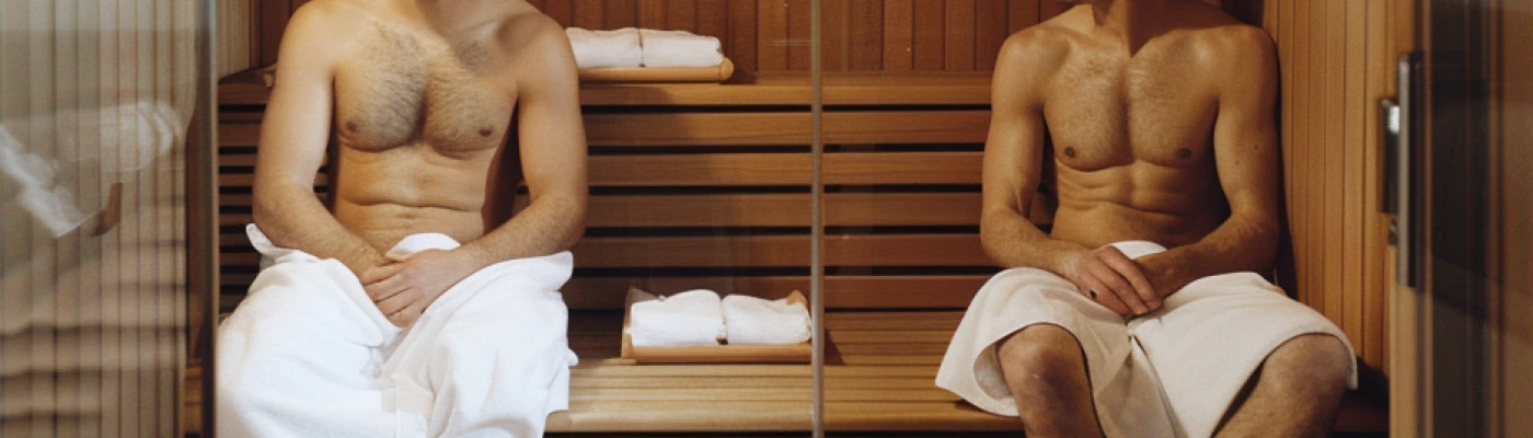 Sizzle and Steam: A Tour of Germany’s Most Welcoming Gay Saunas featured image