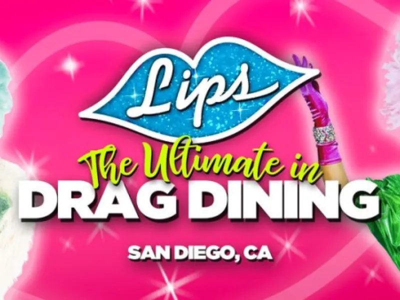 Lips Restaurant — Things to do in San Diego
