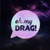 Oh My Drag! logo