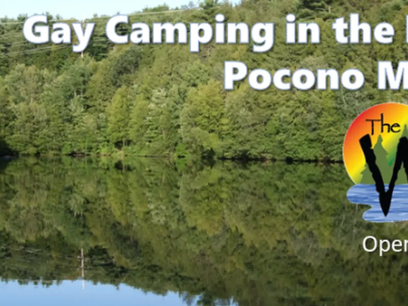 The Woods Camping Resort — Things to do in Philadelphia