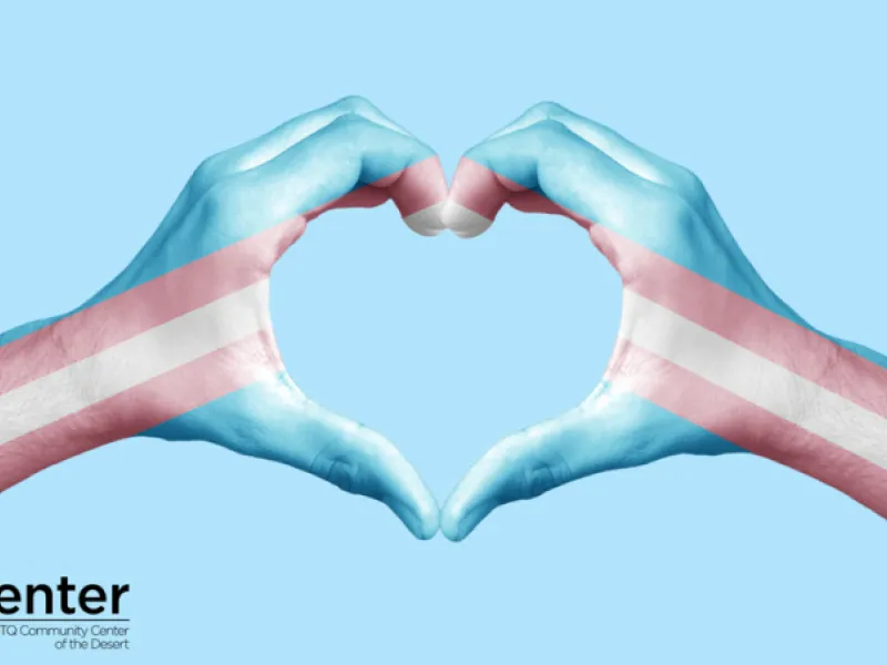 The LGBTQ Community Center of the Desert — Organizations in Palm Springs