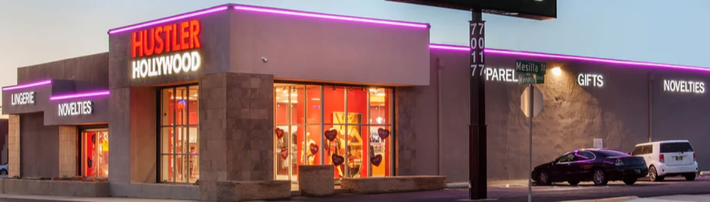 HUSTLER Hollywood — Shopping in Albuquerque