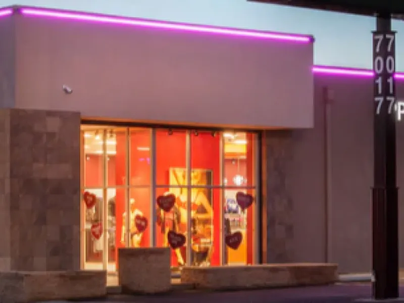 HUSTLER Hollywood — Shopping in Albuquerque
