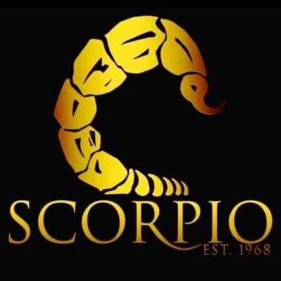 The Scorpio logo