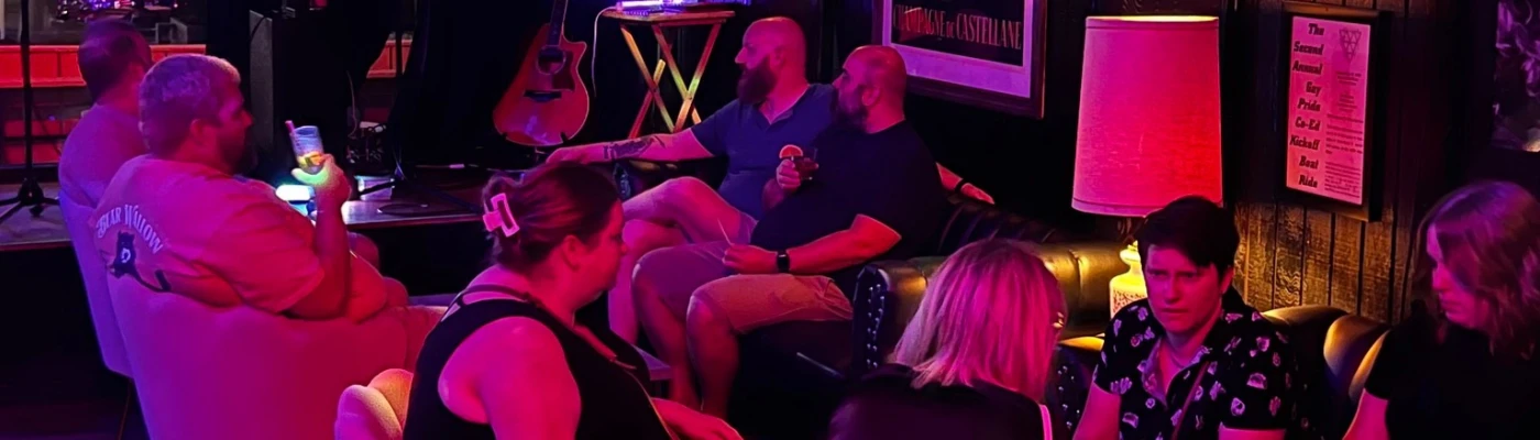 The Birdcage — Bars & Clubs in Cincinnati