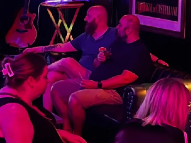 The Birdcage — Bars & Clubs in Cincinnati