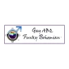 Gay ABQ Funky Bohemian logo