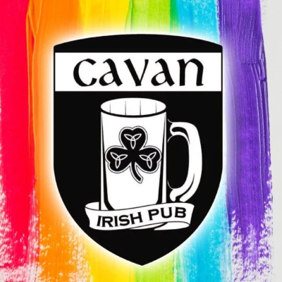 Cavan Irish Pub logo