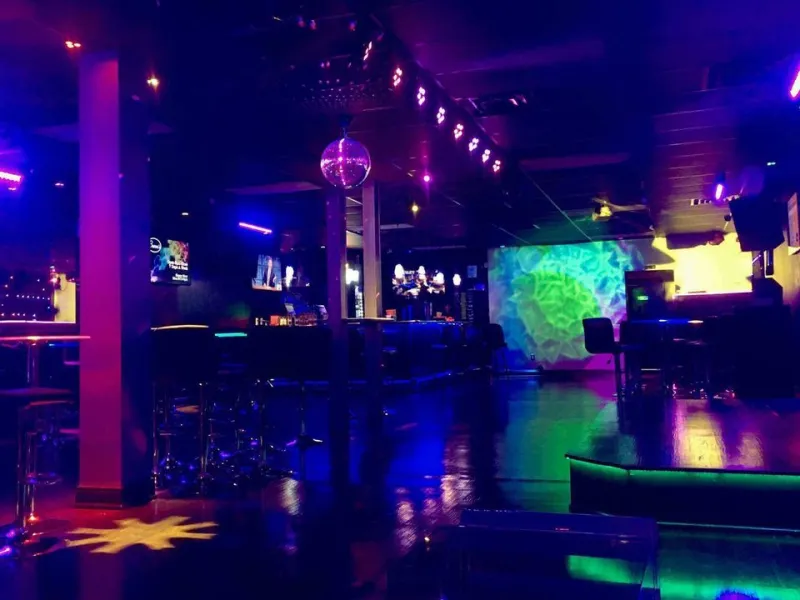 Boscoe's — Bars & Clubs in Columbus