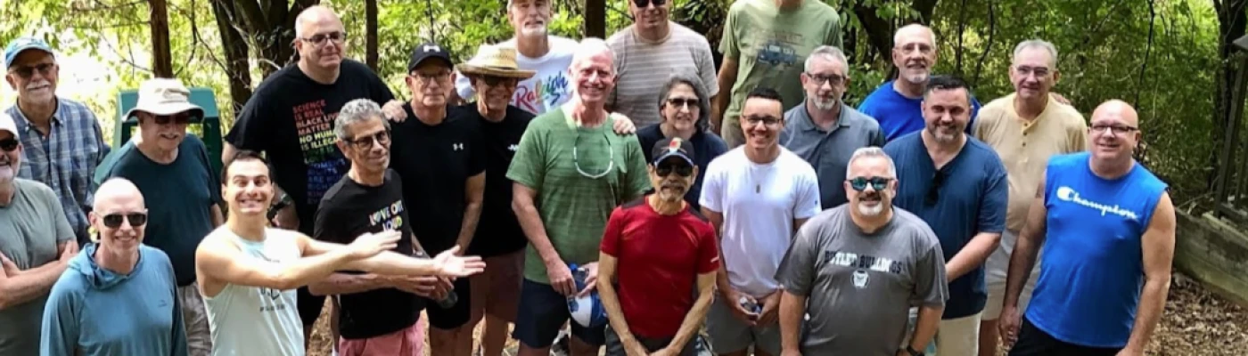 Gay Socialites of Raleigh — Organizations in Raleigh